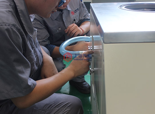 冷凍干燥機(jī)常見(jiàn)的故障及解決方法 冷凍干燥機(jī)常見(jiàn)的故障及解決方法