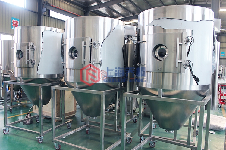 實驗室用胰糜蛋白酶離心噴霧干燥機介紹 實驗室用胰糜蛋白酶離心噴霧干燥機介紹